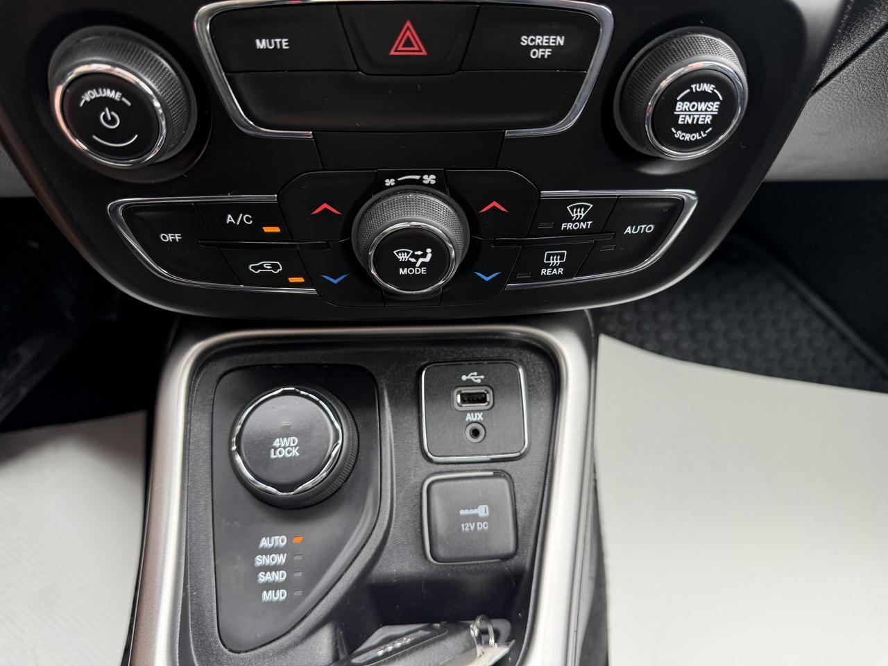 2018 Jeep Compass Latitude Connellsville PA