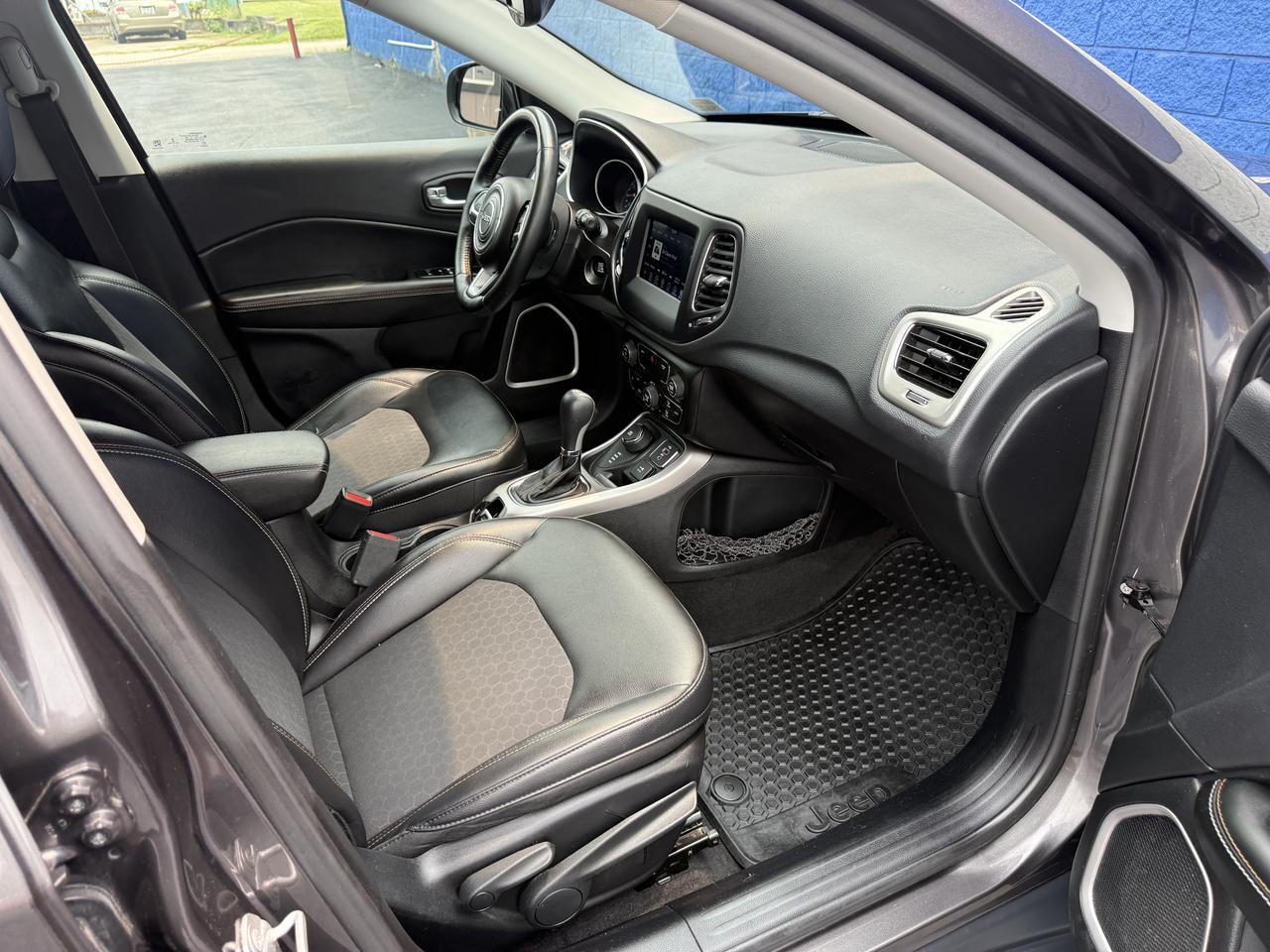 2018 Jeep Compass Latitude Connellsville PA