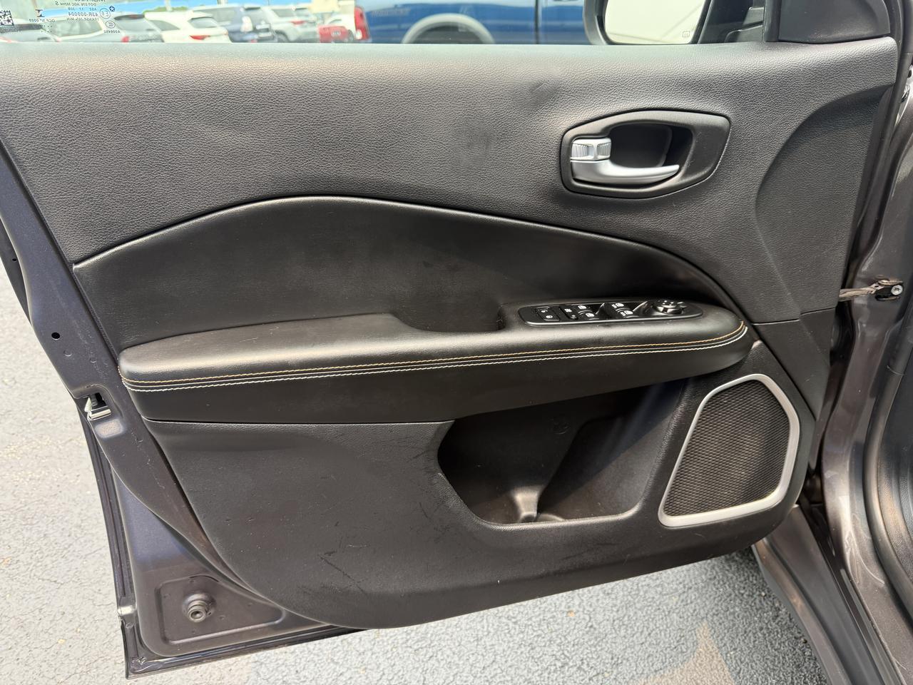2018 Jeep Compass Latitude Connellsville PA