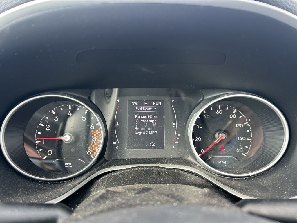 2018 Jeep Compass Latitude Crestwood KY