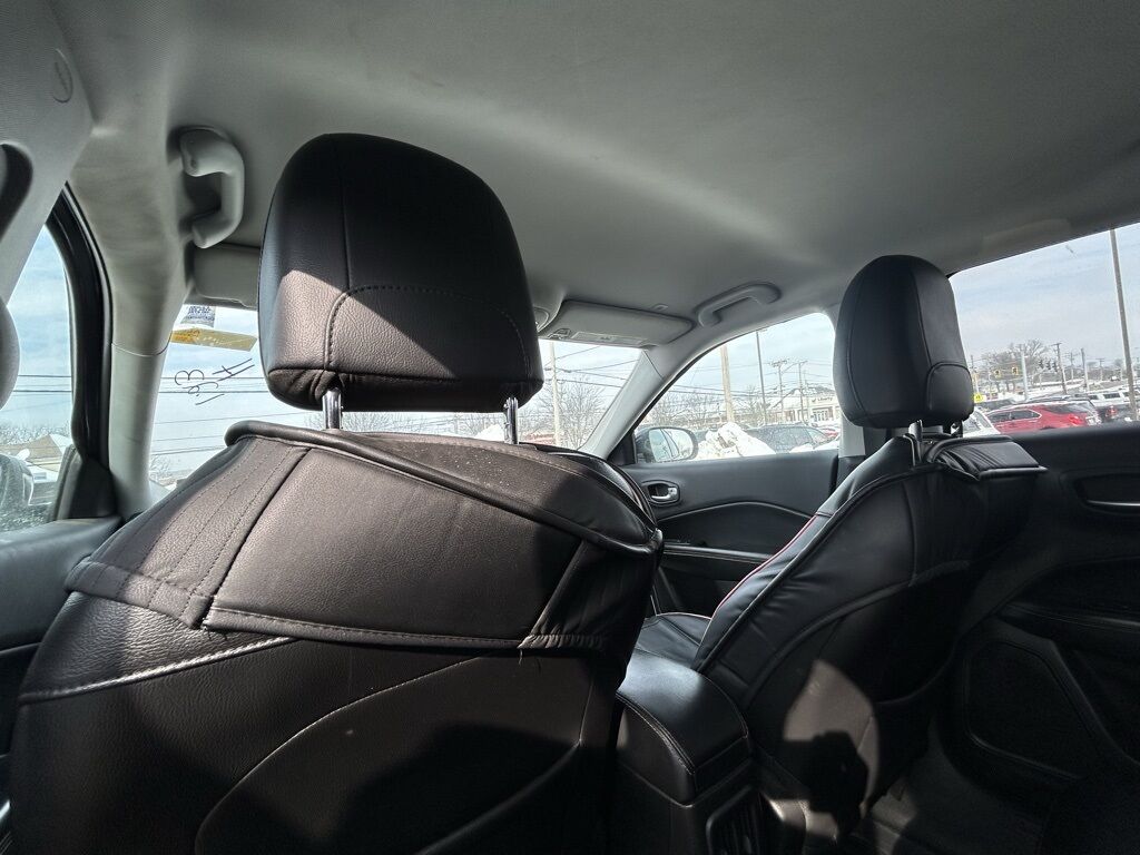 2018 Jeep Compass Latitude Crestwood KY