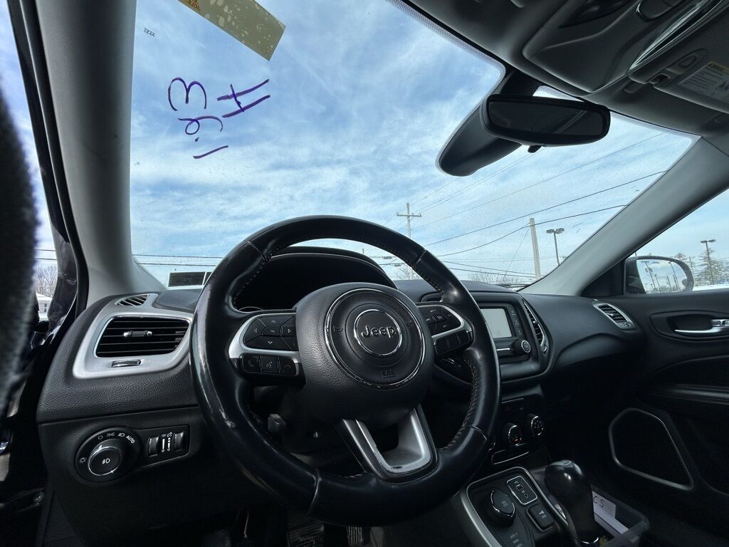 2018 Jeep Compass Latitude Crestwood KY