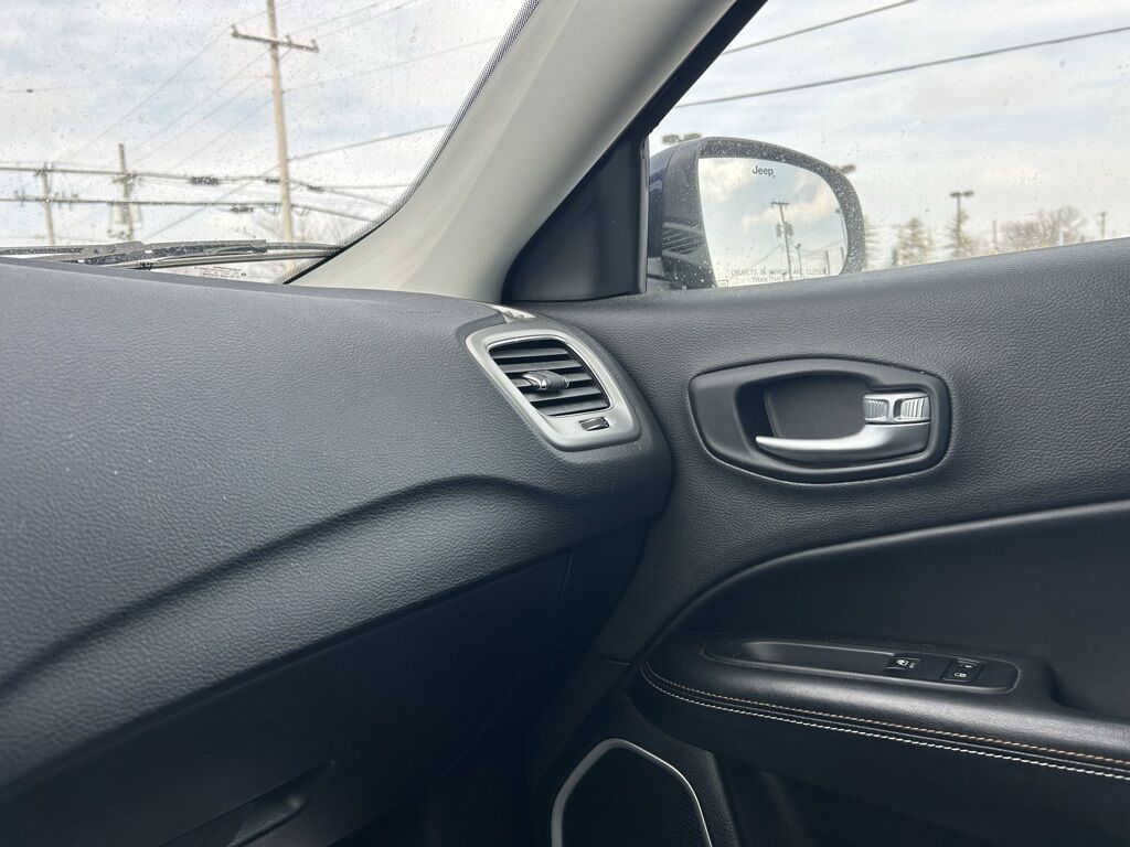 2018 Jeep Compass Latitude Crestwood KY