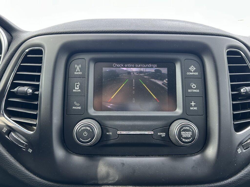 2018 Jeep Compass Latitude Crestwood KY