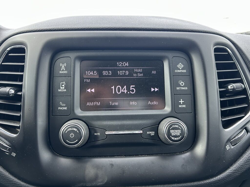 2018 Jeep Compass Latitude Crestwood KY