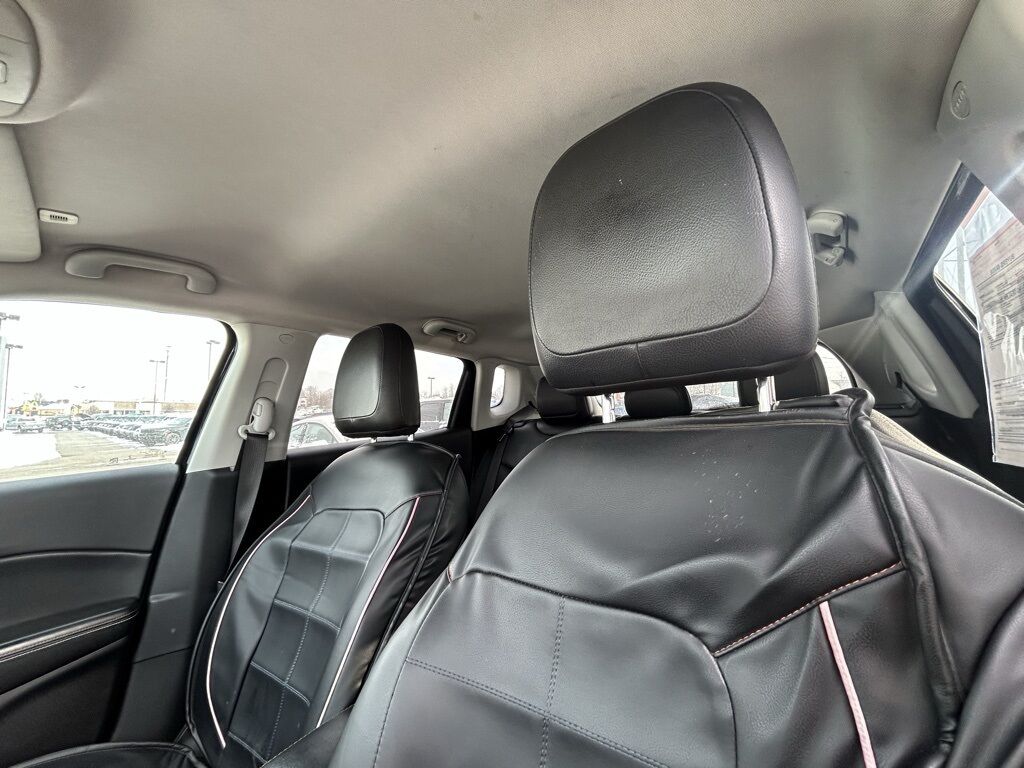 2018 Jeep Compass Latitude Crestwood KY