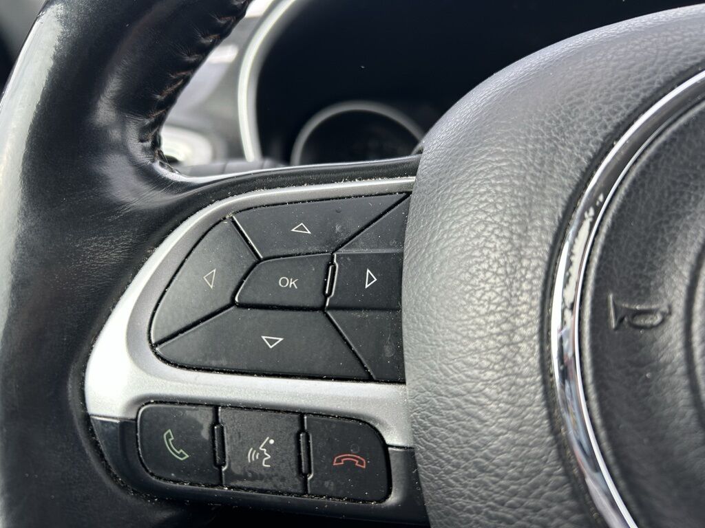 2018 Jeep Compass Latitude Crestwood KY