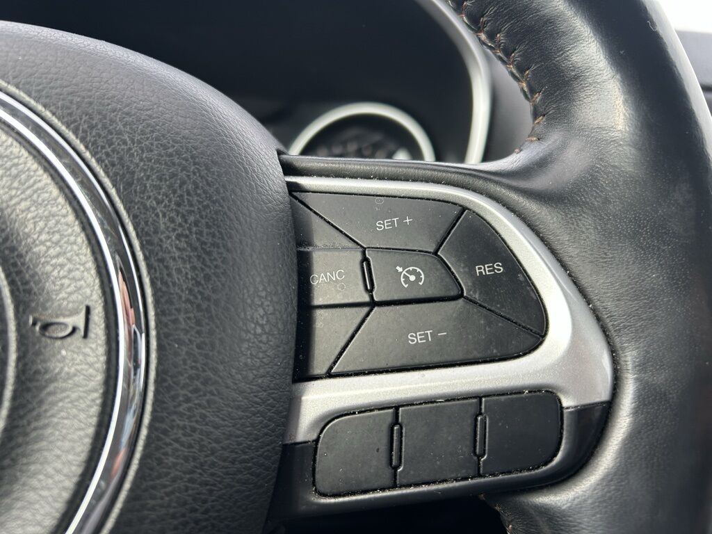 2018 Jeep Compass Latitude Crestwood KY