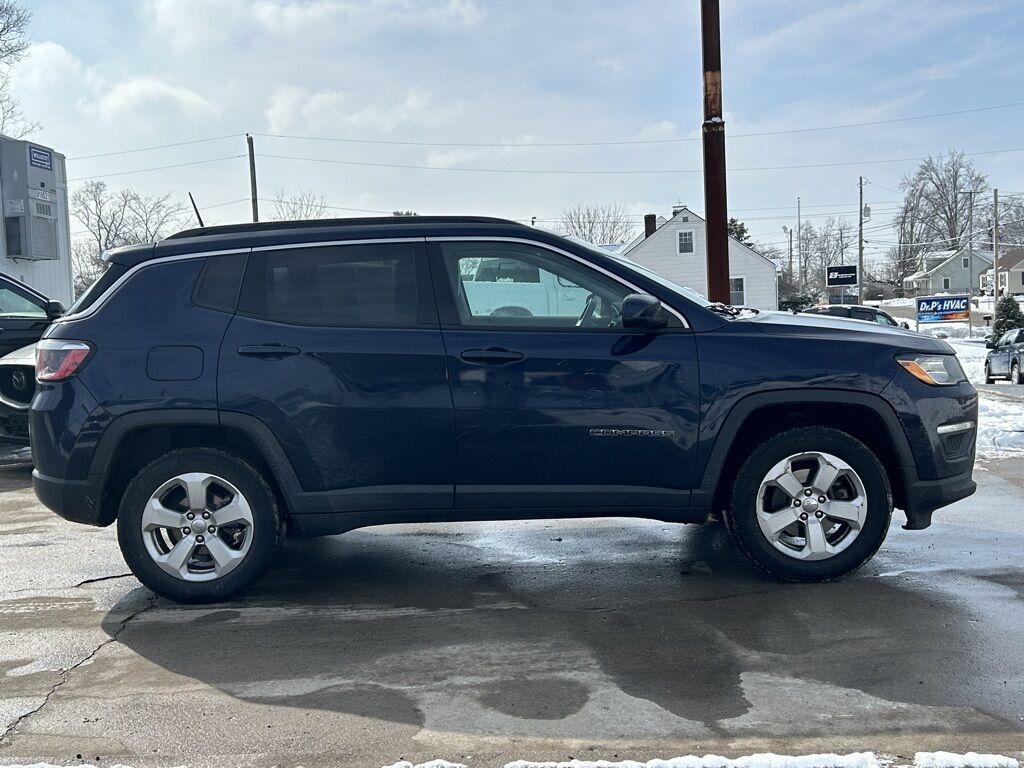 2018 Jeep Compass Latitude Crestwood KY