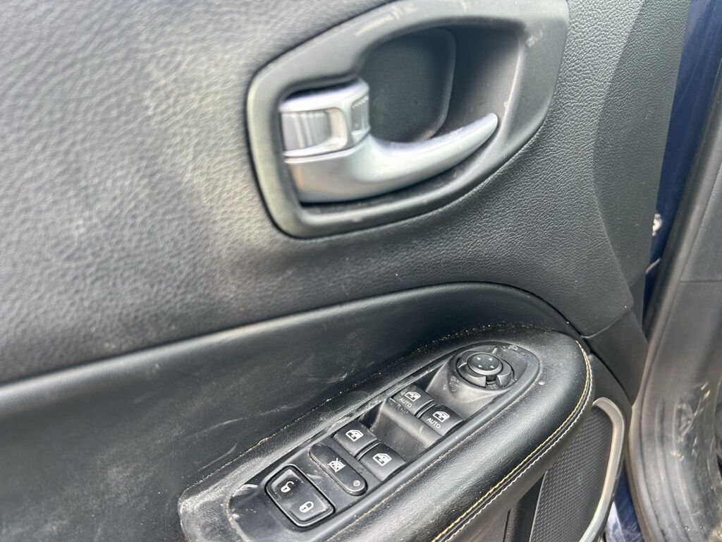 2018 Jeep Compass Latitude Crestwood KY