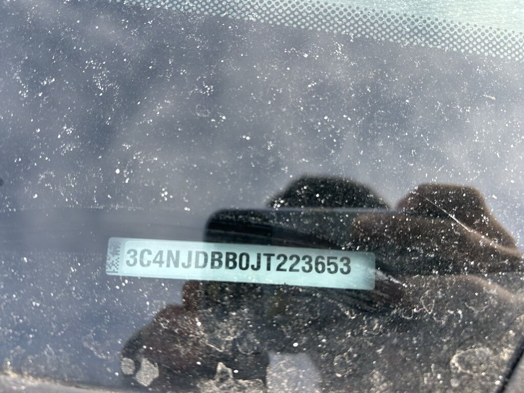 2018 Jeep Compass Latitude Crestwood KY