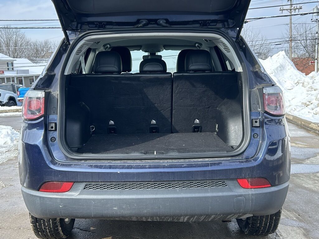 2018 Jeep Compass Latitude Crestwood KY