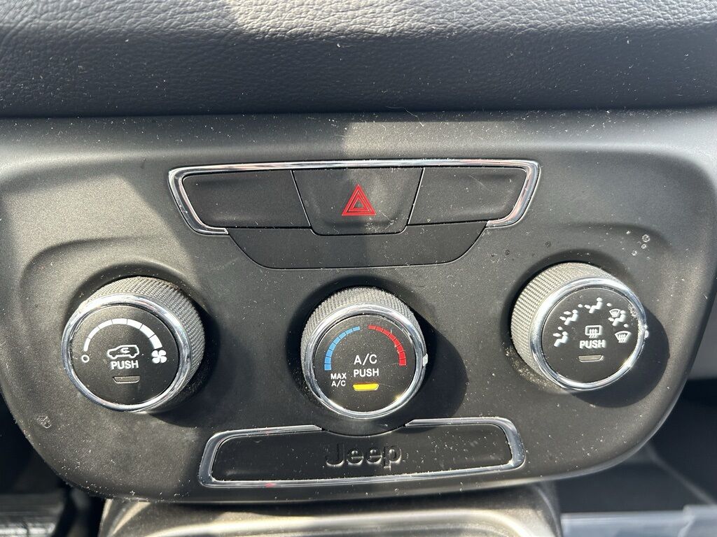 2018 Jeep Compass Latitude Crestwood KY