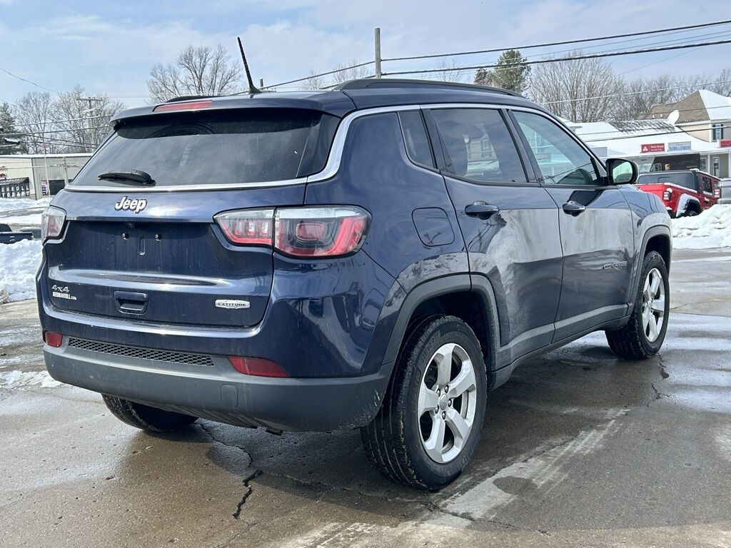 2018 Jeep Compass Latitude Crestwood KY