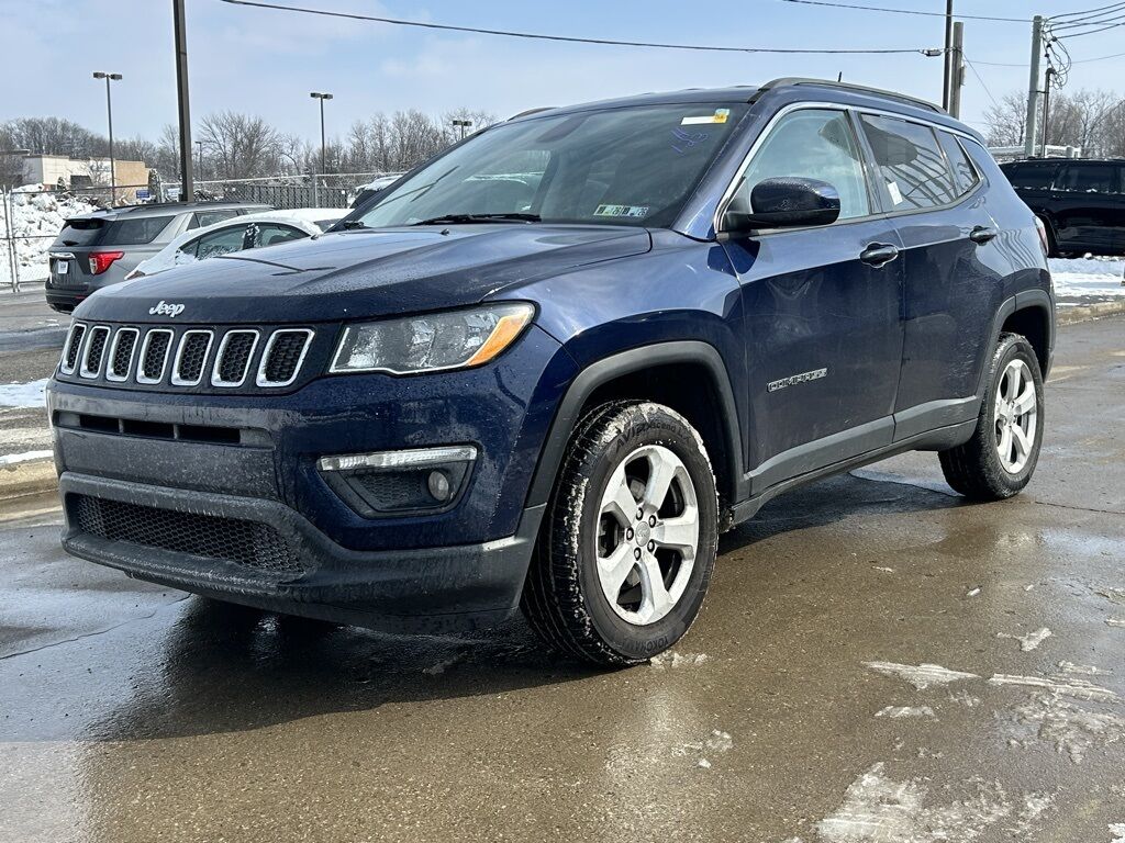 2018 Jeep Compass Latitude Crestwood KY