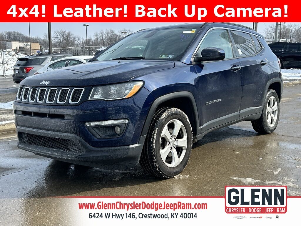 2018 Jeep Compass