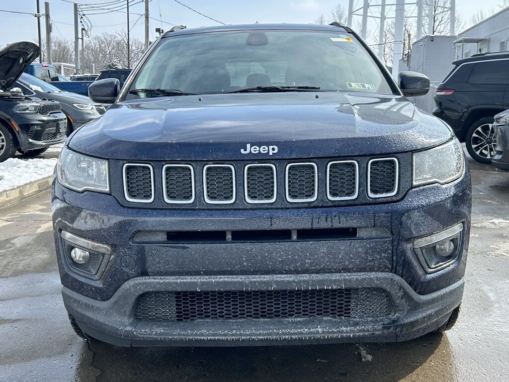 2018 Jeep Compass Latitude Crestwood KY