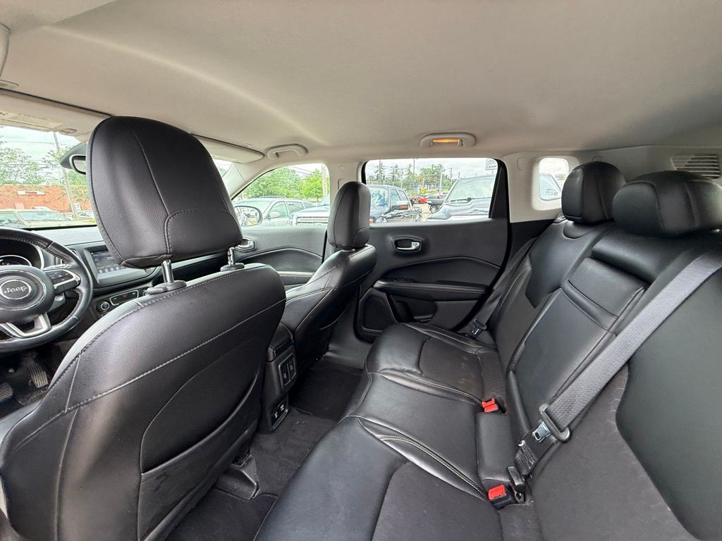 2018 Jeep Compass Latitude Crestwood KY
