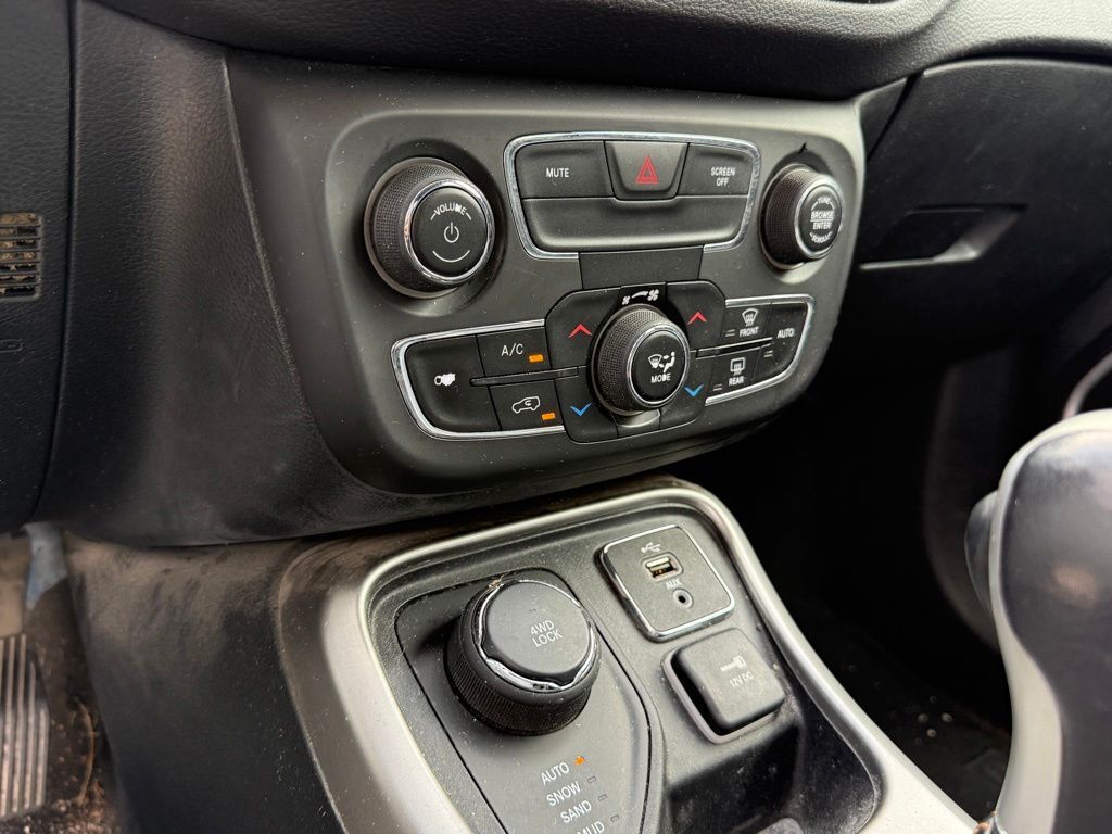 2018 Jeep Compass Latitude Crestwood KY