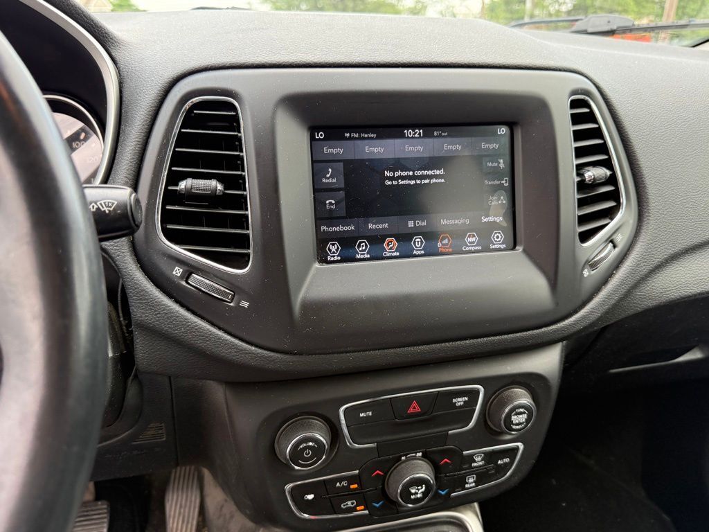 2018 Jeep Compass Latitude Crestwood KY