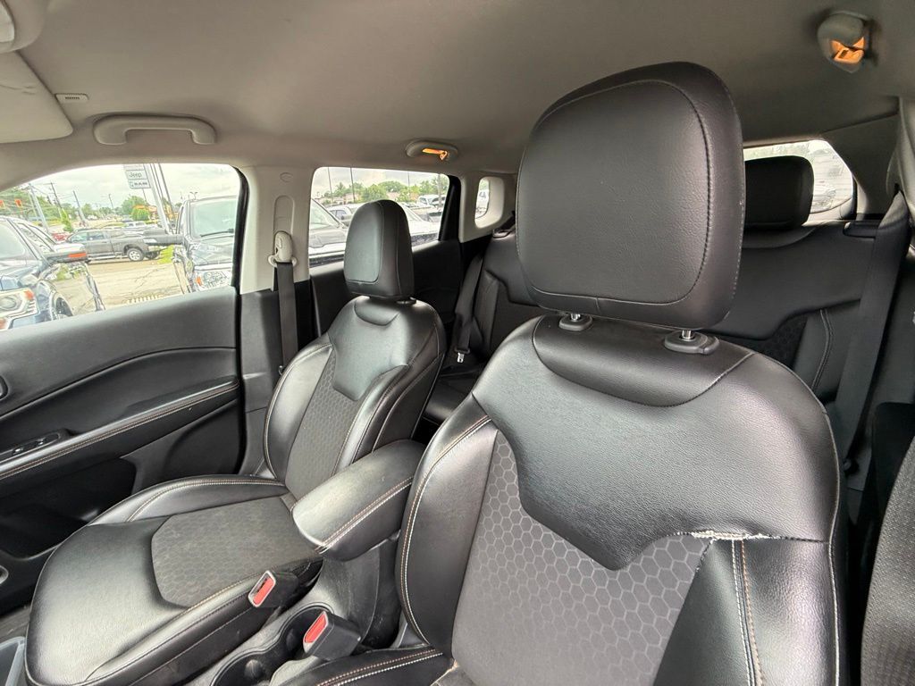 2018 Jeep Compass Latitude Crestwood KY