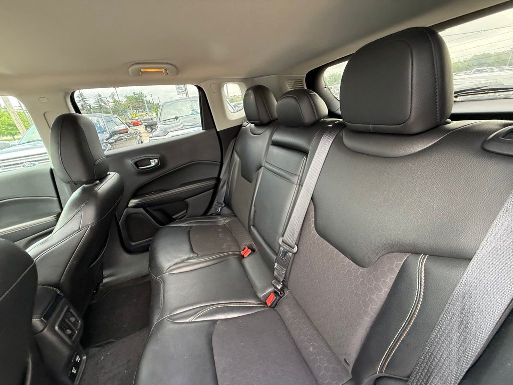 2018 Jeep Compass Latitude Crestwood KY