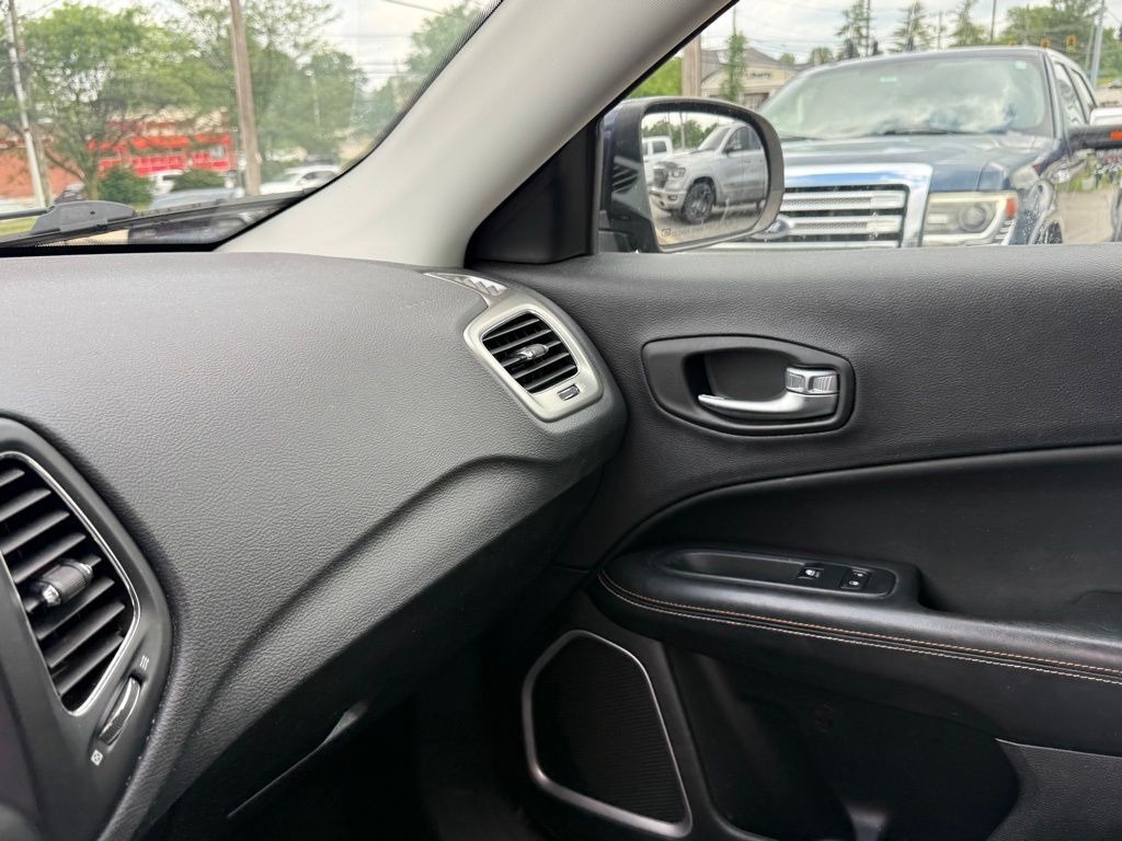 2018 Jeep Compass Latitude Crestwood KY