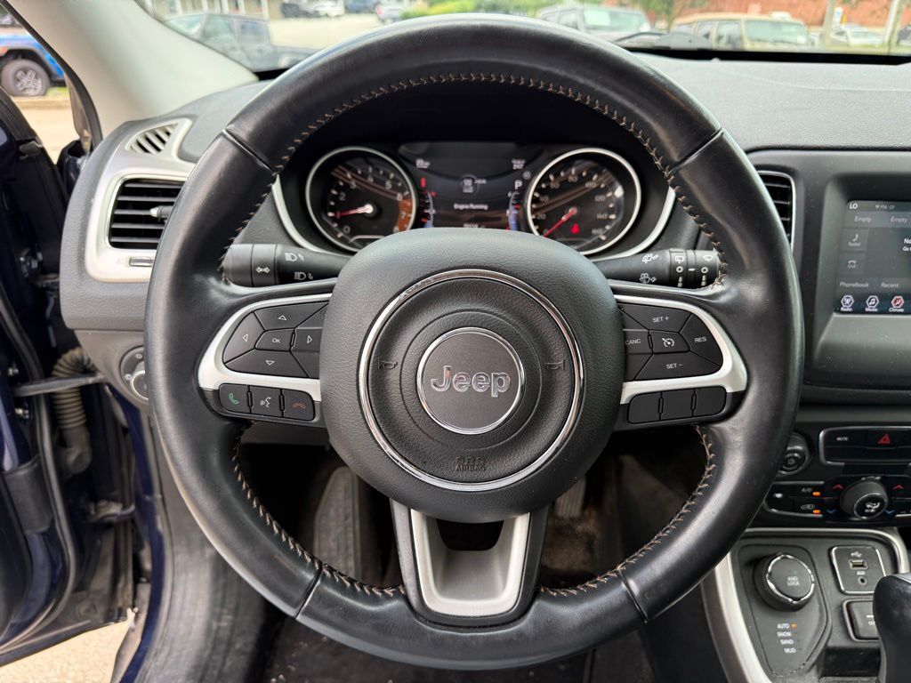 2018 Jeep Compass Latitude Crestwood KY