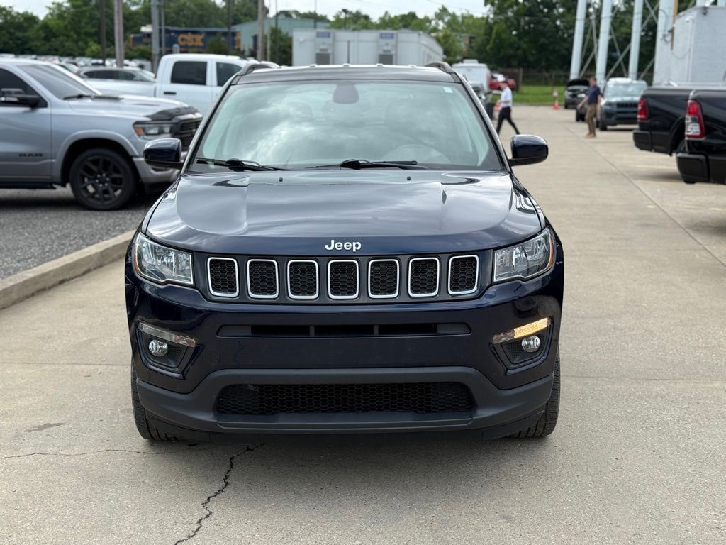 2018 Jeep Compass Latitude Crestwood KY