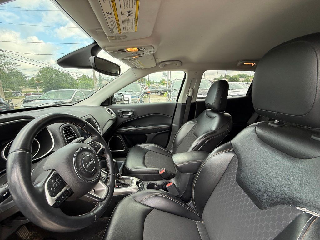 2018 Jeep Compass Latitude Crestwood KY