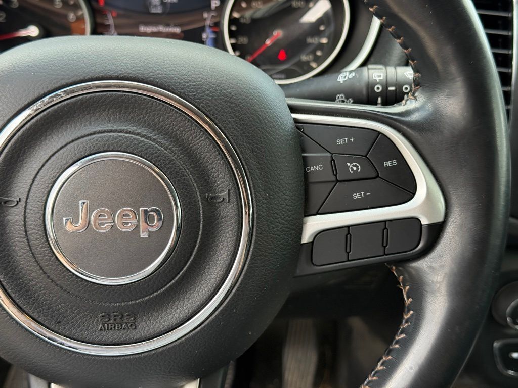 2018 Jeep Compass Latitude Crestwood KY