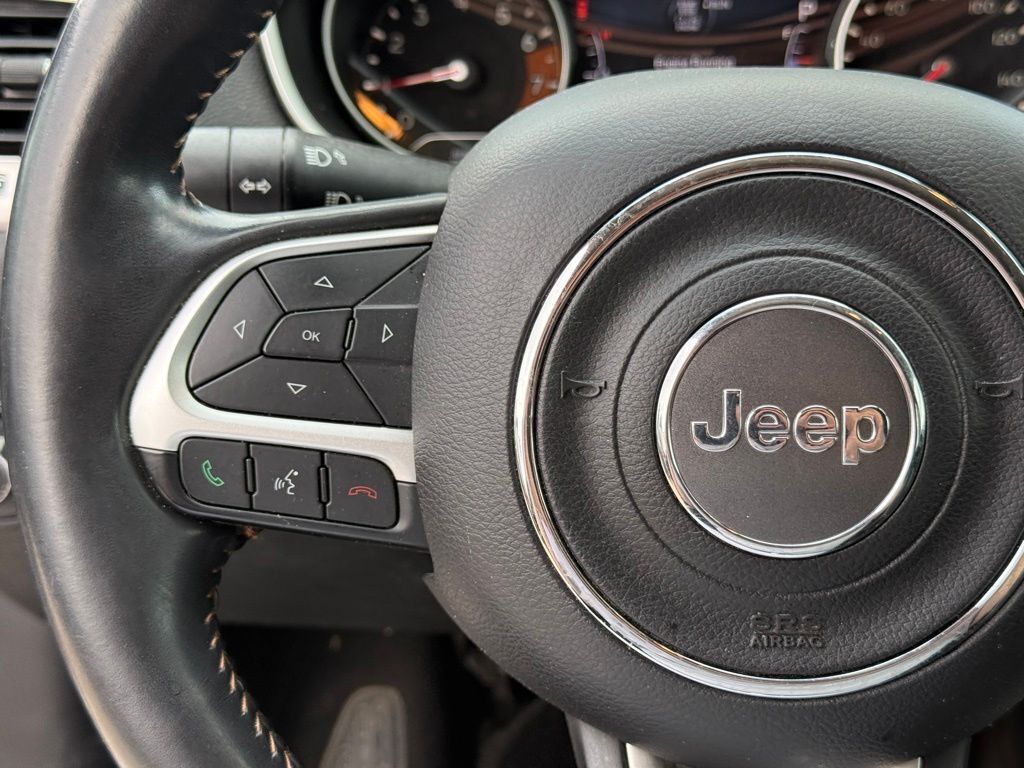 2018 Jeep Compass Latitude Crestwood KY