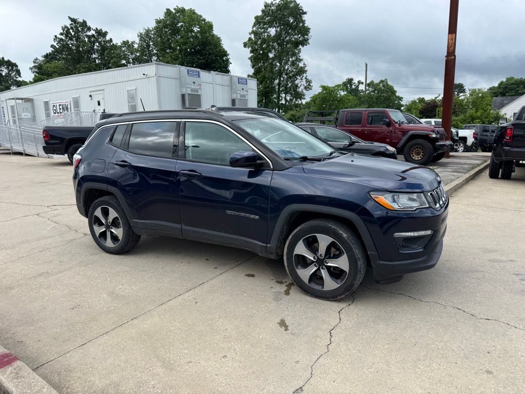 2018 Jeep Compass Latitude Crestwood KY