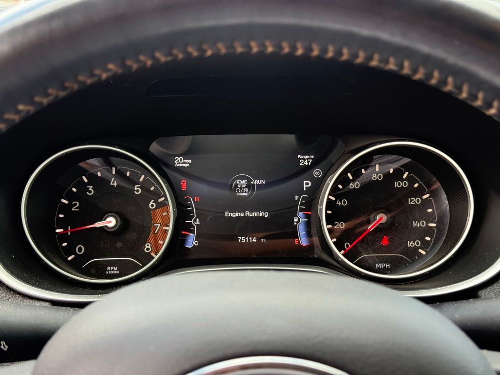 2018 Jeep Compass Latitude Crestwood KY