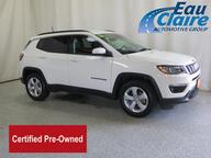2018 Jeep Compass Latitude FWD Eau Claire WI 2018 Jeep Compass Latitude FWD Eau Claire WI