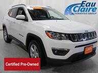 2018 Jeep Compass Latitude FWD Eau Claire WI 2018 Jeep Compass Latitude FWD Eau Claire WI