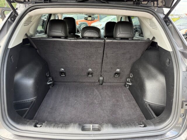 2018 Jeep Compass Latitude FWD Hattiesburg MS