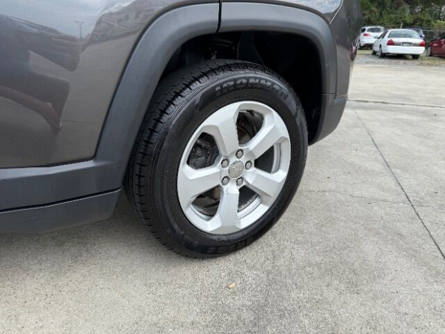 2018 Jeep Compass Latitude FWD Hattiesburg MS