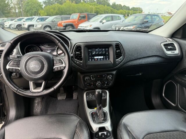 2018 Jeep Compass Latitude FWD Hattiesburg MS