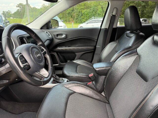 2018 Jeep Compass Latitude FWD Hattiesburg MS