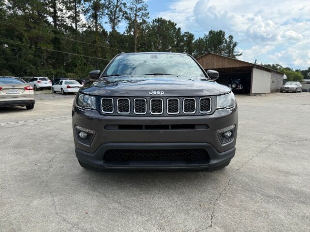 2018 Jeep Compass Latitude FWD
