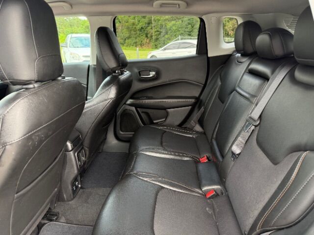 2018 Jeep Compass Latitude FWD Hattiesburg MS