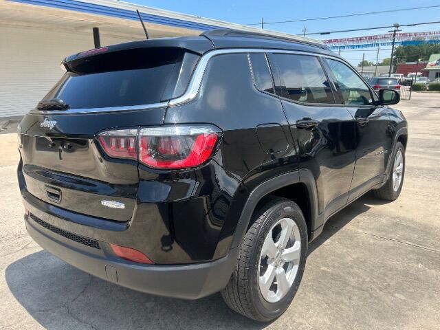 2018 Jeep Compass Latitude FWD Houston TX