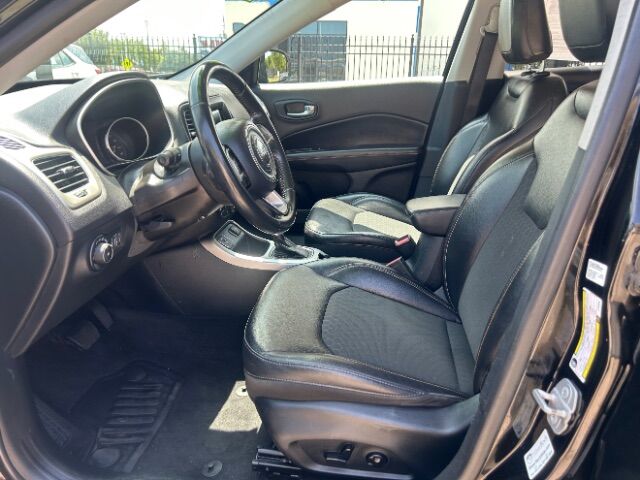 2018 Jeep Compass Latitude FWD Houston TX