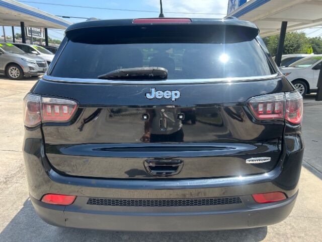 2018 Jeep Compass Latitude FWD Houston TX