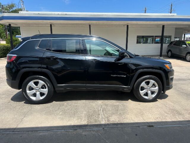 2018 Jeep Compass Latitude FWD Houston TX