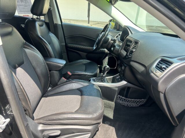 2018 Jeep Compass Latitude FWD Houston TX