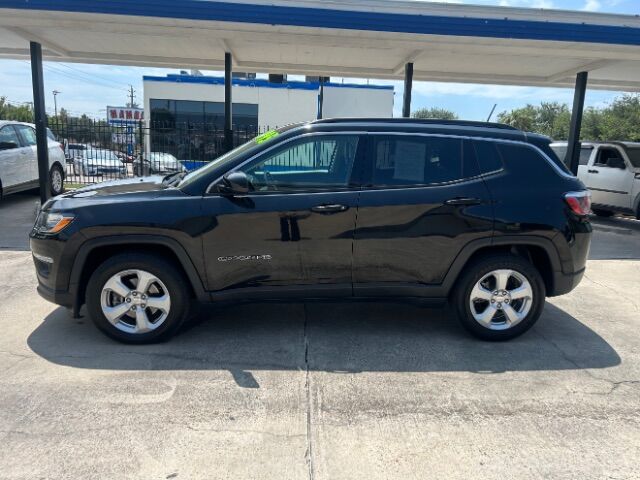 2018 Jeep Compass Latitude FWD Houston TX