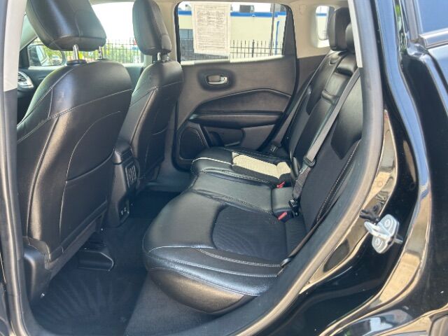 2018 Jeep Compass Latitude FWD Houston TX