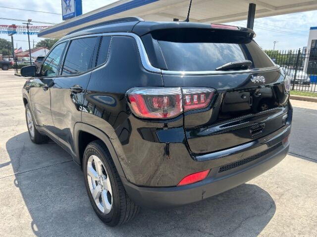 2018 Jeep Compass Latitude FWD Houston TX